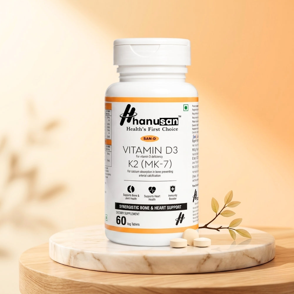 San-D Vitamin D3 + K2