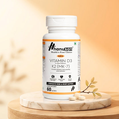 San-D Vitamin D3 + K2