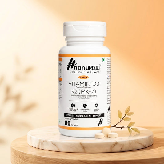 San-D Vitamin D3 + K2
