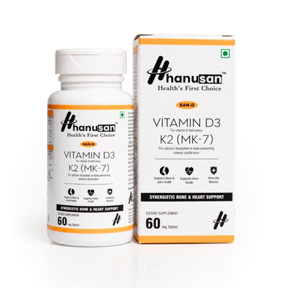San-D Vitamin D3 + K2