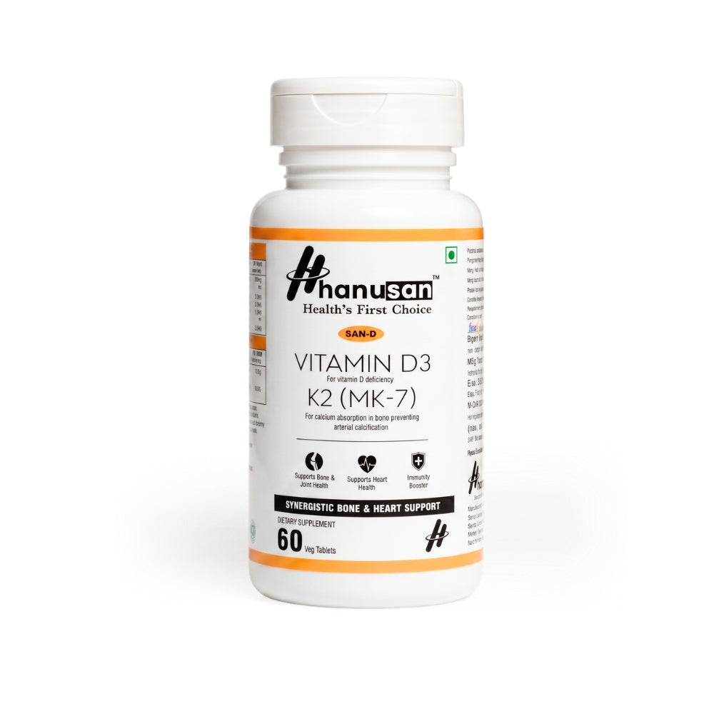 San-D Vitamin D3 + K2