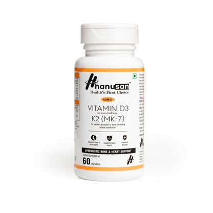San-D Vitamin D3 + K2
